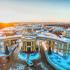 Работы по благоустройству «Ренессанс Парка» завершатся в этом году Работы по благоустройству «Ренессанс Парка» завершатся в этом году