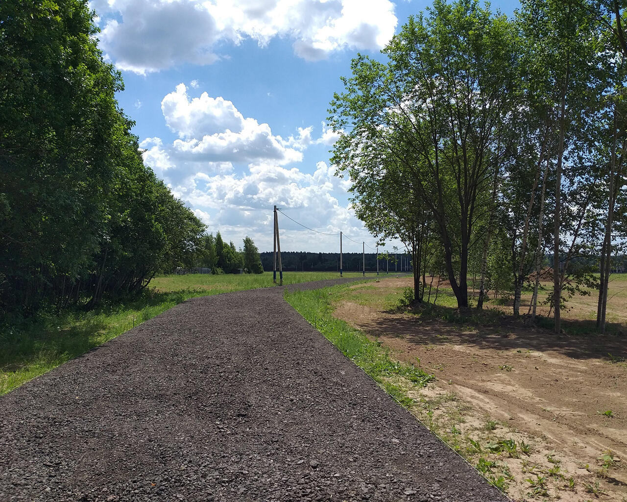 Коттеджный посёлок «Жемчужный» Московская обл, Солнечногорск г, Клушино д.  Отзывы, цены, застройщик, фото, официальный сайт.