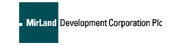 « MirLand Development Corporation Plc»