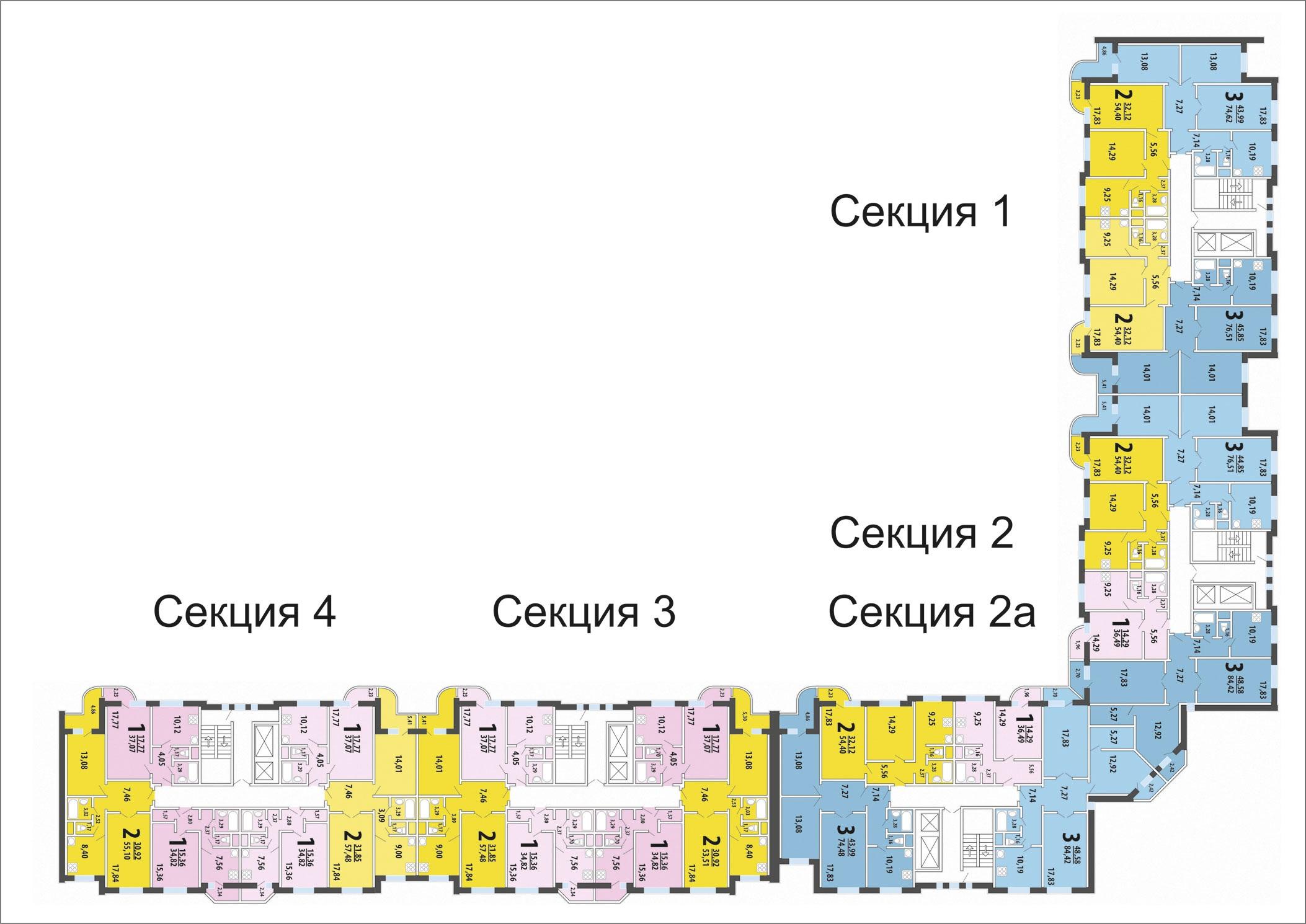 Новые ватутинки заречный проект