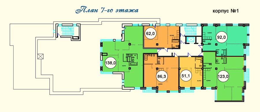 Пролетарская 23 карта