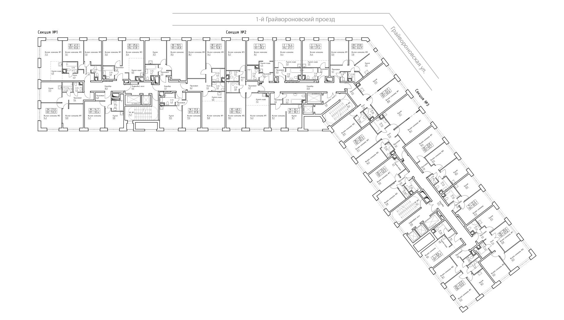 Москва 1 й грайвороновский проезд 3. ЖК грани планировки. ЖК грани планировки квартир. Жилой комплекс планировка. 1 Грайвороновский проезд.